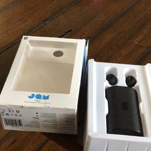 jam ultra wireless earphone
